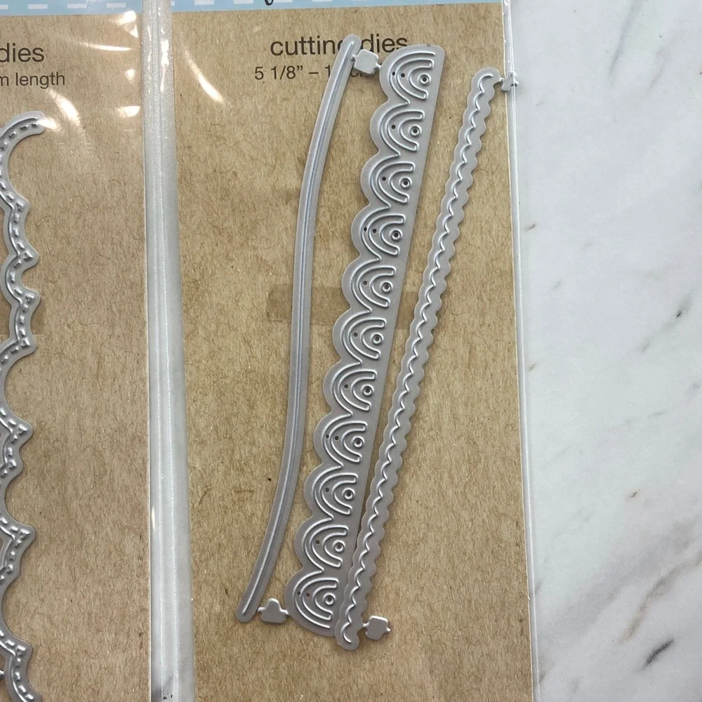 Crafter’s Square Cutting Dies Borders Corner